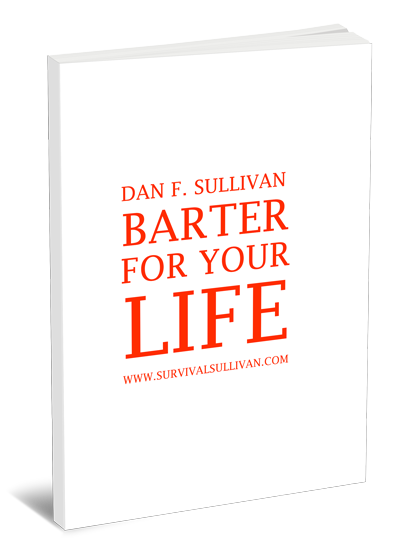 Barter for Your Life ecover